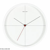 Elegant Scandinavian Metal Clock My Wall Clock